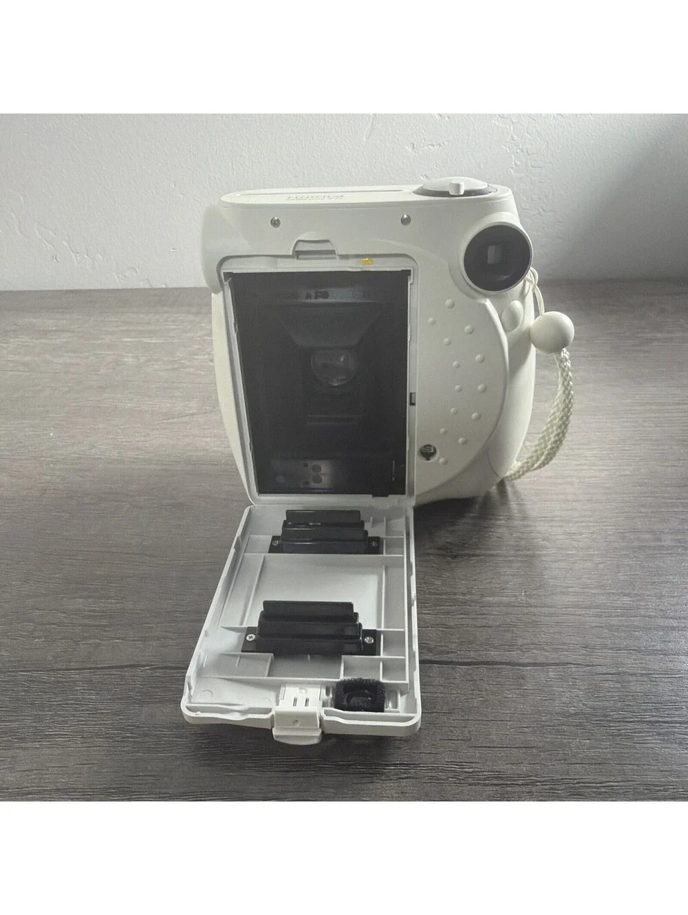 Fujifilm Instax Mini 7S- Smoky White Instant Film Camera